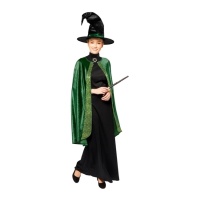 Déguisement de Professeur McGonagall pour femme