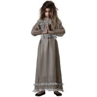 Costume de fille possédée pour enfant