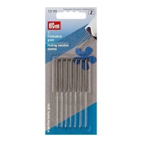 Aiguilles épaisses pour feutrage de 78 mm - Prym - 7 unités