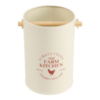 Pot pour ustensiles de cuisine Farm House de 15 cm