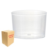 Verres en plastique de 210 ml - 480 unités