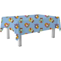 Nappe de Garfield de 1,80 x 1,20 m