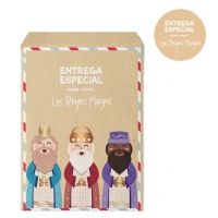 Enveloppe cadeau de 24 x 16 cm des Rois Mages - 10 unités