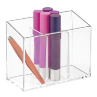 Organisateur de maquillage de 12,7 x 6,4 x 10,2 cm