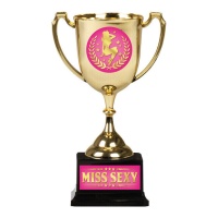 Trophée de Miss Sexy