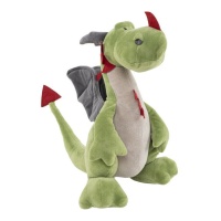 Peluche de dragon de 30 cm