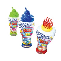 Glace avec gélatine - 25 g