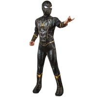 Costume de Spiderman No Way Home noir pour enfant