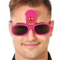 Lunettes de Fuckman