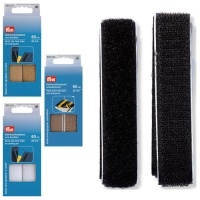 Velcro autocollant de 2 cm - Prym - 0,6 m