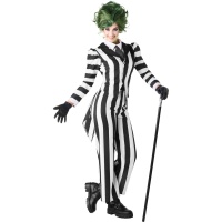 Déguisement de Beetlejuice pour femme